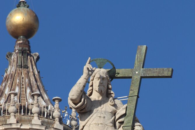 Rome: St. Peter's Basilica, Dome Climb, and Underground Tour - The dome climb is the tour’s big decision