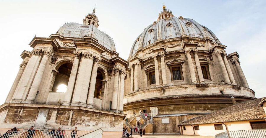 Rome: St. Peter's Basilica & Dome Entry Ticket & Audio Tour - Key points at a glance