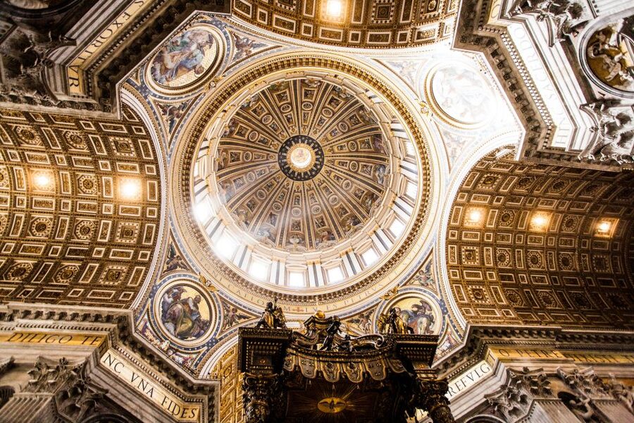 Rome: St. Peter's Basilica & Dome Entry Ticket & Audio Tour - Why St. Peter’s Dome is the real prize