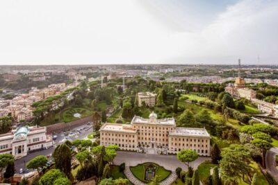 St. Peter’s Basilica & Dome Entry Ticket & Audio Tour