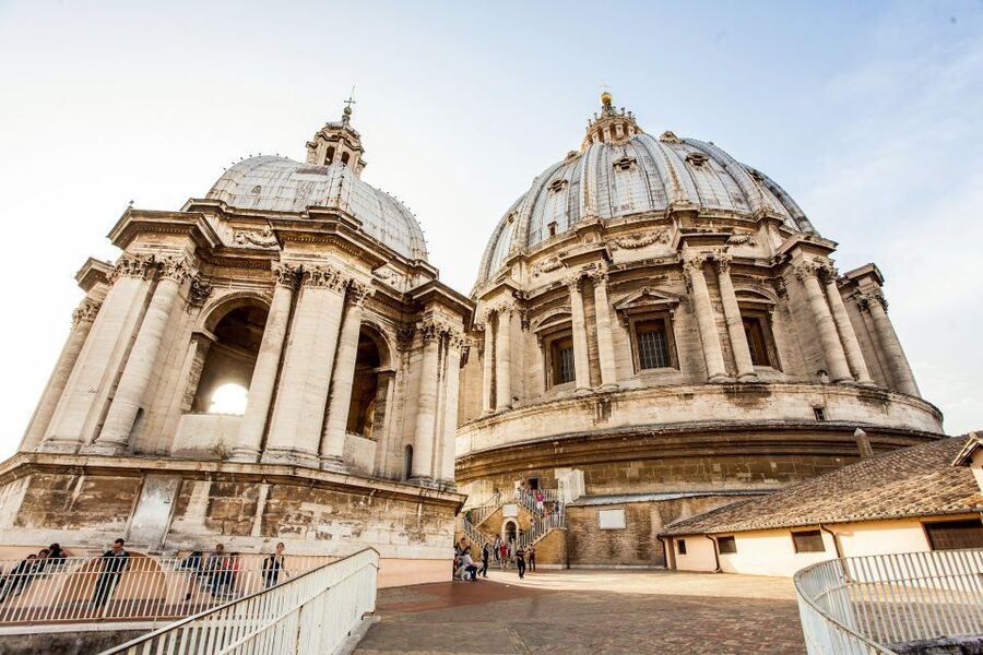 Rome: St. Peter's Basilica & Dome Entry Ticket & Audio Tour - How good is the audio guide?