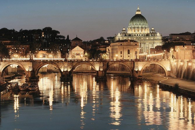 Rome: St. Peter's Basilica & Dome Entry Ticket with Audio Guide - Security lines can change the whole day