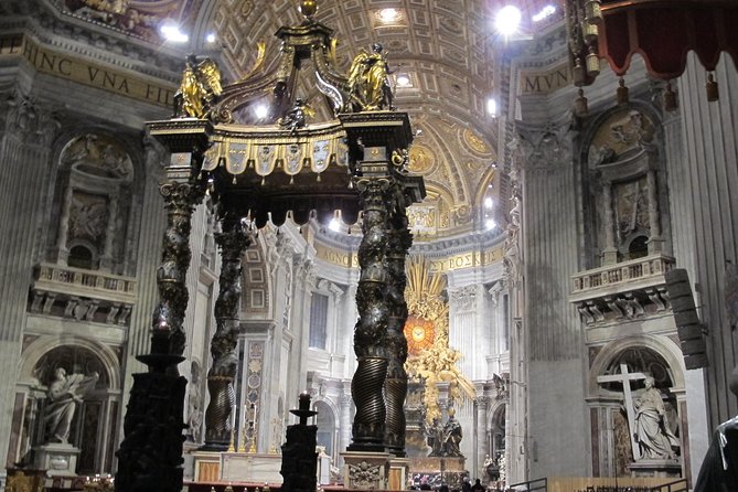 Rome: St. Peter's Basilica & Dome Entry Ticket with Audio Guide - Morning or afternoon, which works better?