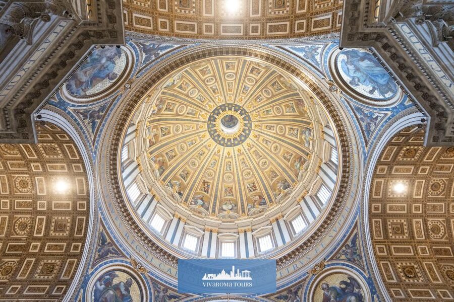 Rome: St. Peter's Basilica Express Guided Tour - Key points to know before booking