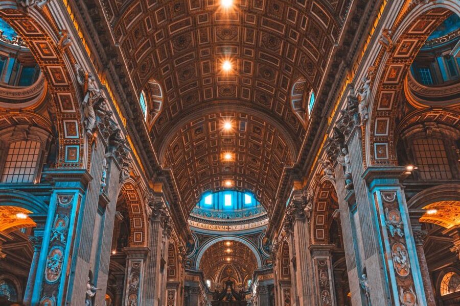 Rome: St. Peter's Basilica Express Guided Tour - What happens after the guided portion