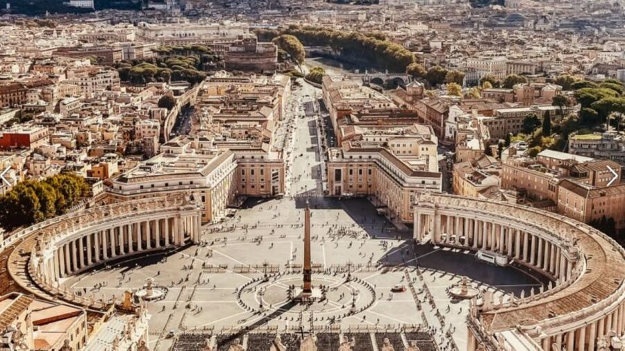 Rome: St. Peter's Basilica Express Guided Tour - Is $17 good value?