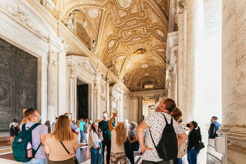 Rome: St. Peter's Basilica, Papal Tombs, and Dome Climb Tour - Who should book this St. Peter’s tour?
