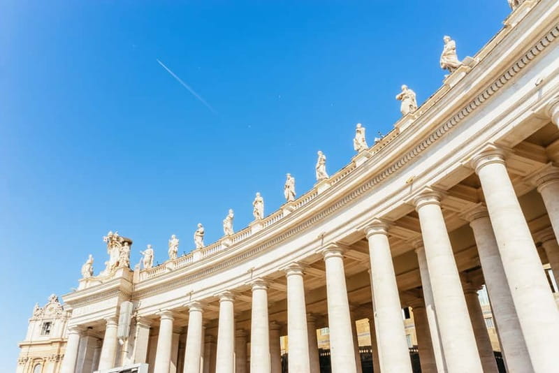 Rome: St. Peter's Basilica, Papal Tombs, and Dome Climb Tour - Price and what you receive for $21.64
