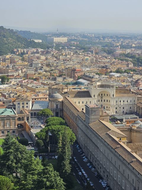 Rome: St. Peter's Basilica & Papal Tombs Tour with Dome - Is $24 a good value?