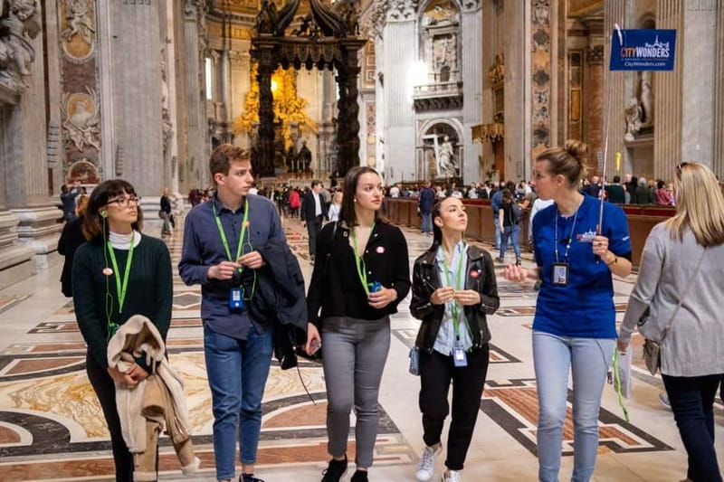 Rome: St. Peter’s Basilica Tour, Dome Climb & Reserved Entry - Practical verdict: should you book it?