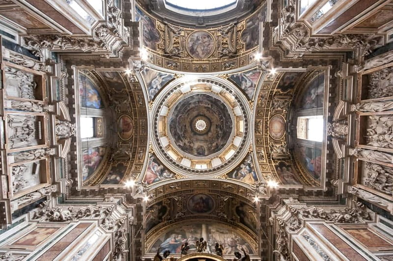 Rome: St. Peter’s Basilica Tour, Dome Climb & Reserved Entry - St. Peter’s Dome, from mosaics to rooftops