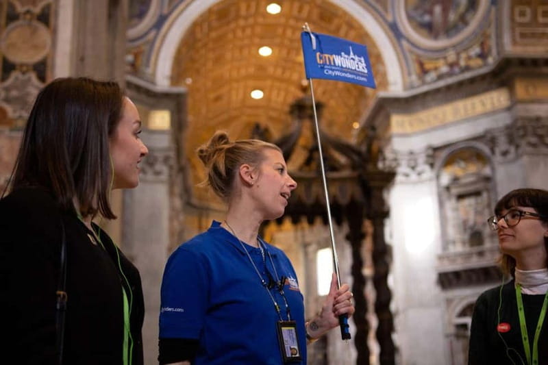 Rome: St. Peter’s Basilica Tour, Dome Climb & Reserved Entry - How much value do you get for $59.22?