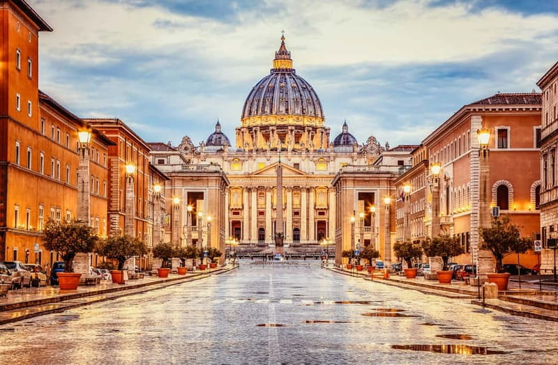 Rome: St. Peter’s Basilica Tour, Dome Climb & Reserved Entry - Who will enjoy this tour most?