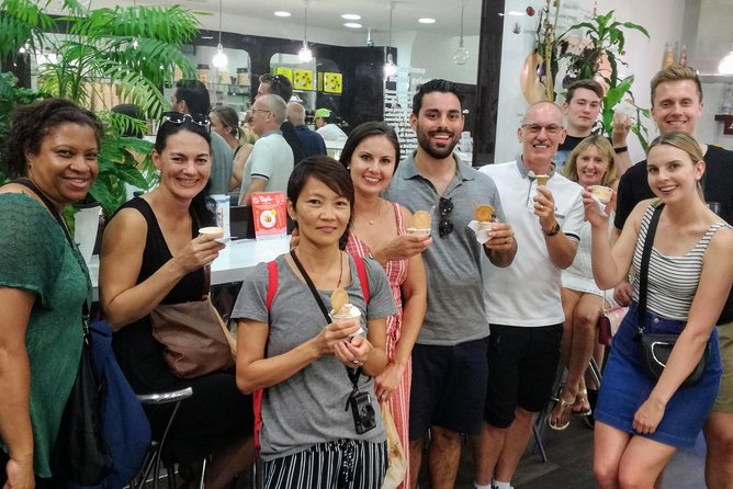 Rome Street Food Tour with Local Guide - Meeting Under Giordano Bruno in Campo de’ Fiori