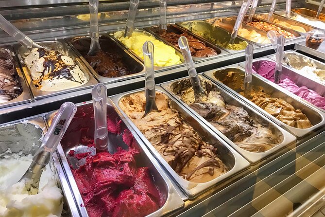Rome Street Food Tour with Local Guide - Largo Argentina and the Final Gelato