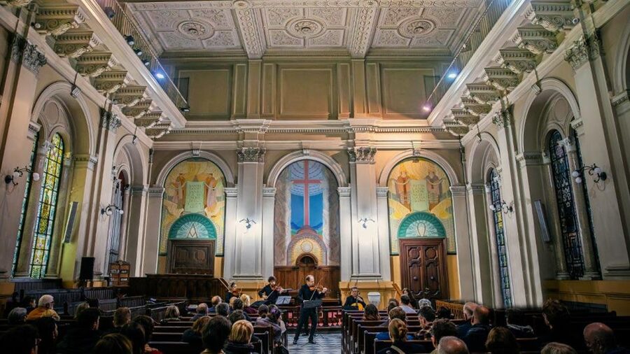 Rome: The Four Seasons by Vivaldi - Why Vivaldi works so well in Rome