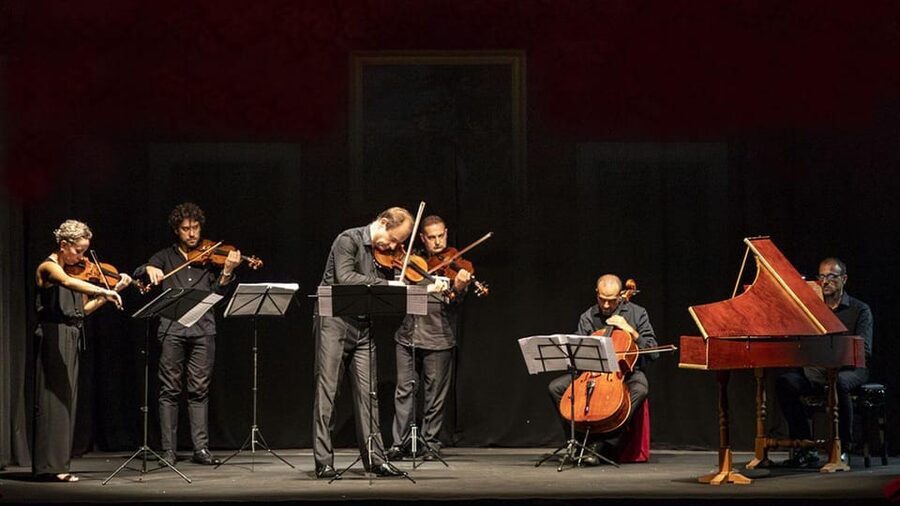 Rome: The Four Seasons by Vivaldi - Choosing between Rome’s three venues