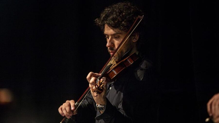 Rome: The Four Seasons by Vivaldi - The sound, sightlines, and room comfort