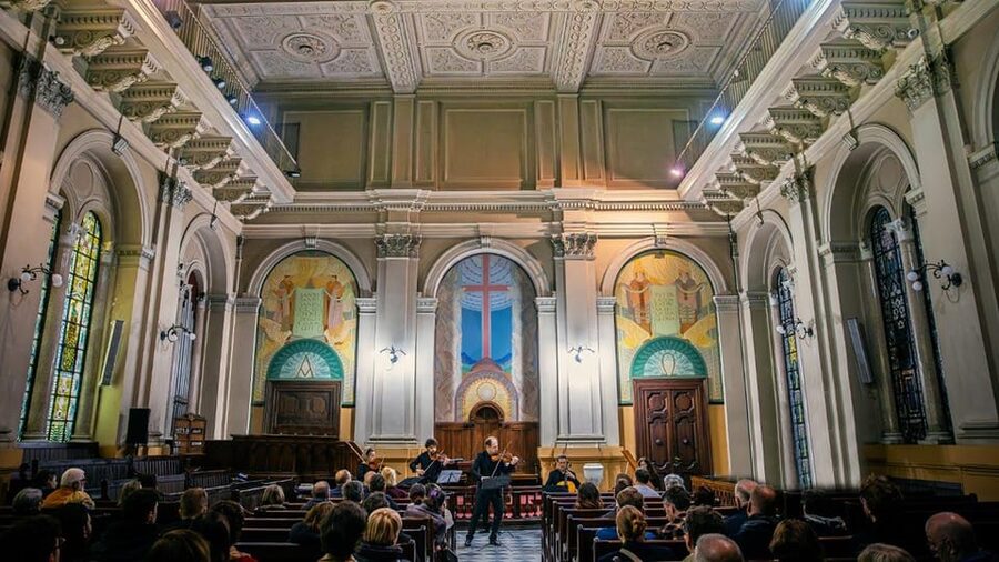 Rome: The Four Seasons by Vivaldi - Who will enjoy this concert most