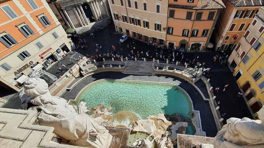 Rome: The Four Seasons by Vivaldi - A practical plan for the evening