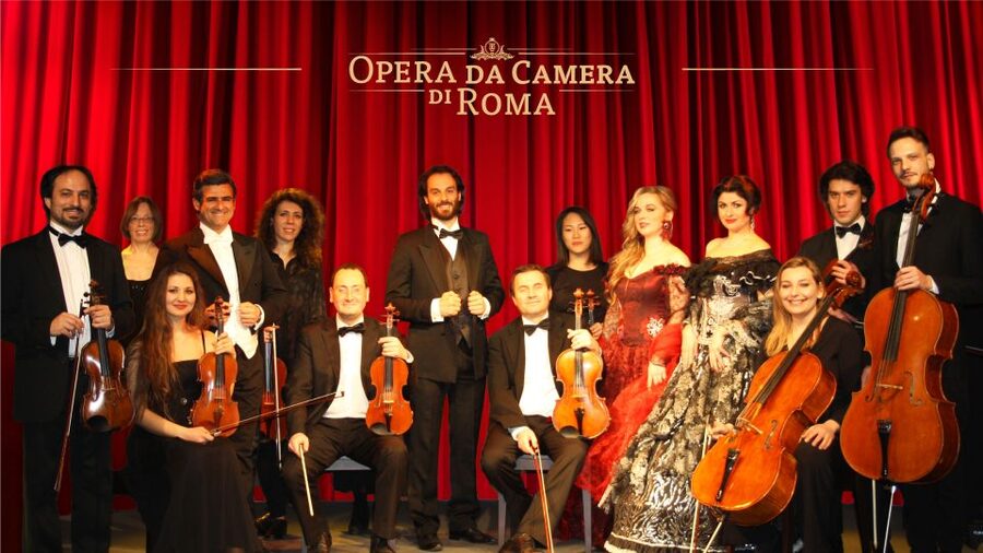 Rome: "The Most Beautiful Opera Arias" Concert - Key points at a glance