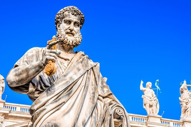 Rome: The Original Entire Vatican Tour & St. Peter's Dome Climb - Climbing 380 steps inside Michelangelo’s dome