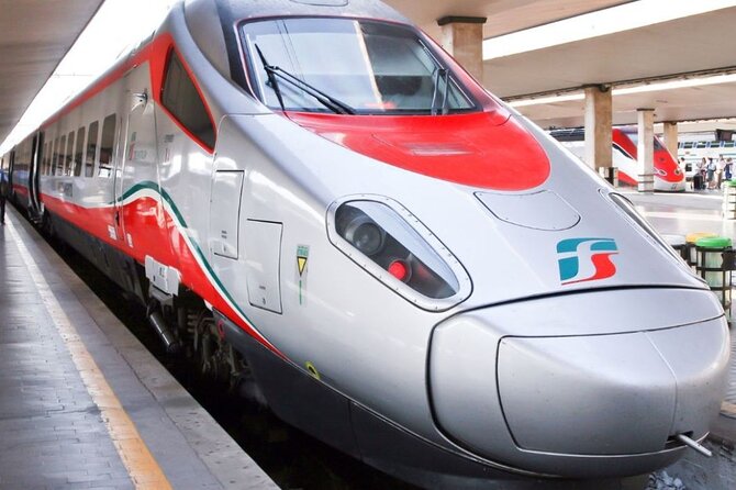 Rome to Pompeii Guided Tour with Wine & Lunch by High Speed Train - What to bring and how to prepare
