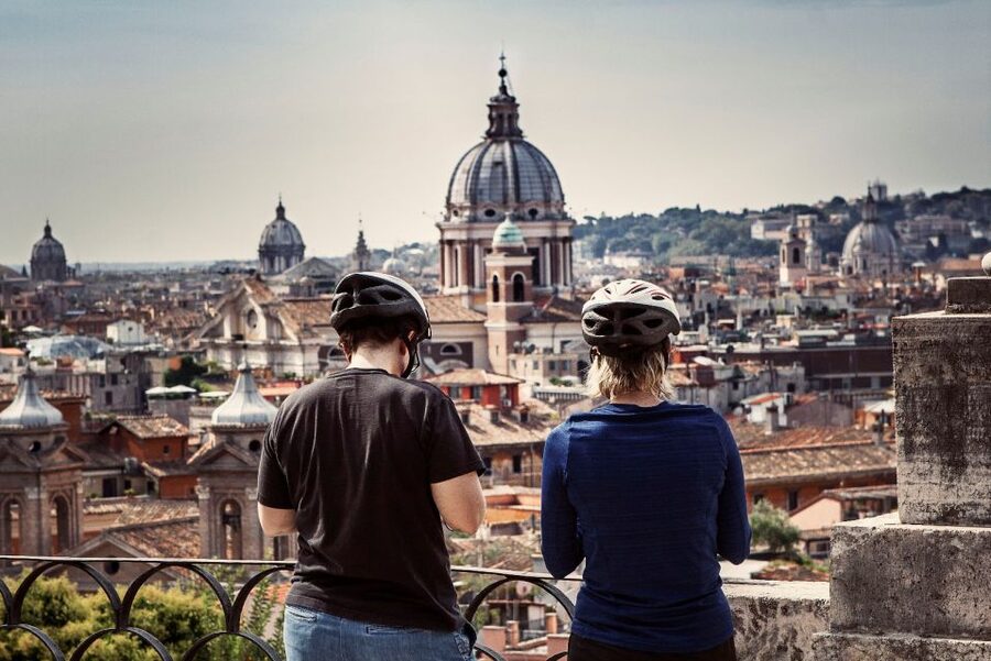 Rome: Top Highlights & Hidden Gems Tour by Cannondale E-Bike - Why Rome Works So Well by E-bike