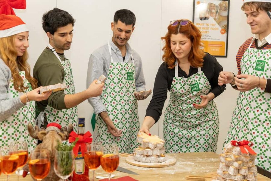 Rome: Traditional Pasta with Cocktails Cooking Class - What this Rome pasta and spritz class is really like