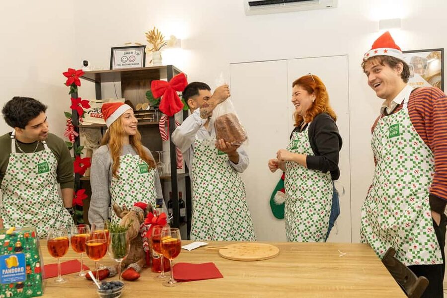 Rome: Traditional Pasta with Cocktails Cooking Class - Is $100.82 a fair price?