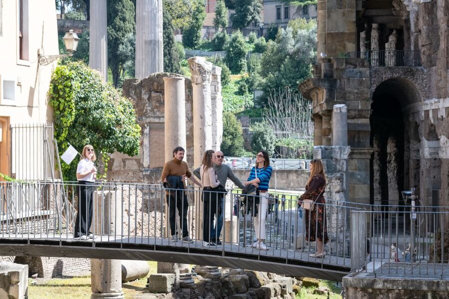 Rome: Trastevere & Campo de Fiori Street Food Walking Tour - Pizza, supplì, and the stories behind Roman food