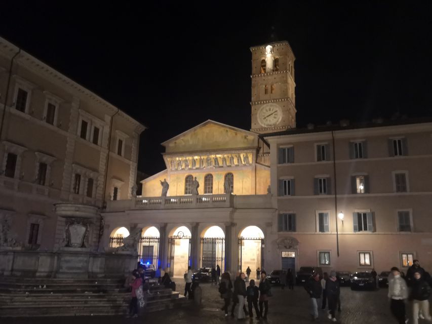 Rome: Trastevere & Campo de Fiori Street Food Walking Tour - How much food do you actually get?