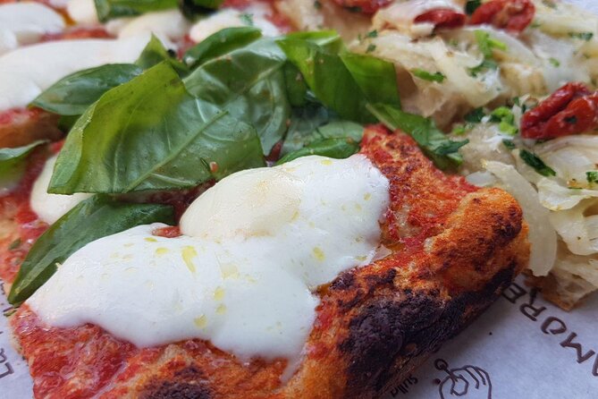 Rome: Trastevere Food tour with Free-Flowing Fine Wine - Trapizzino and supplì begin the Roman lesson