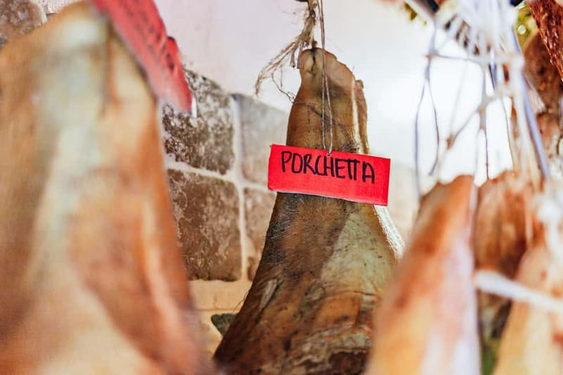 Rome: Trastevere or Jewish Quarter Street Food Tour - Food limits and useful planning tips