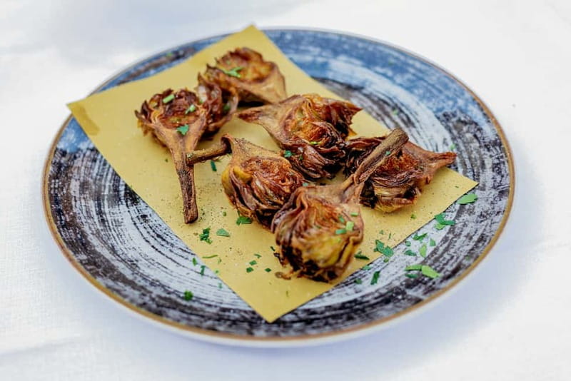 Rome: Trastevere or Jewish Quarter Street Food Tour - Trastevere’s squares add atmosphere