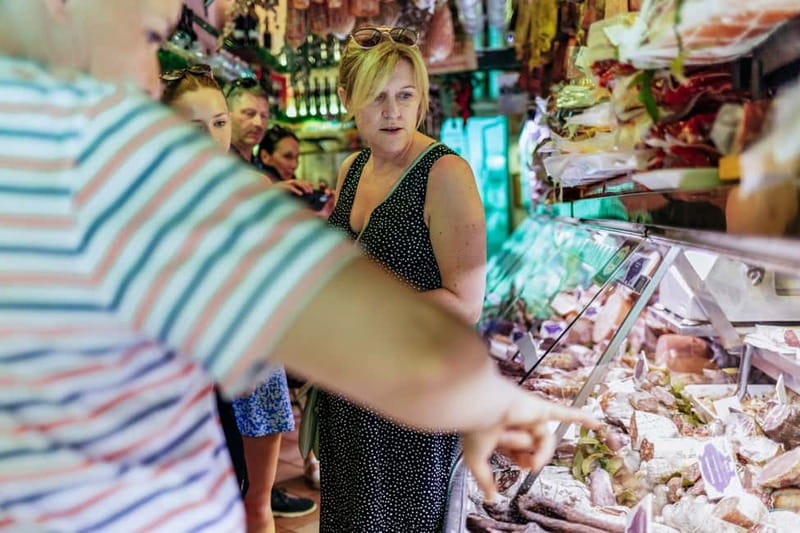Rome: Trastevere or Jewish Quarter Street Food Tour - Five tastings can equal a meal