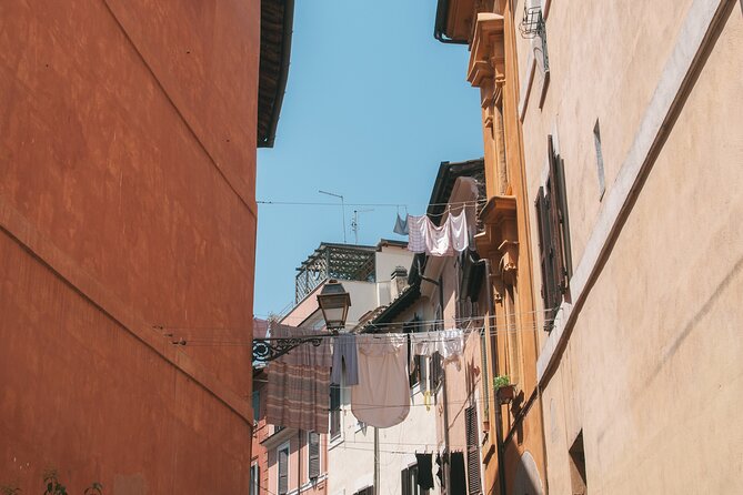 Rome Trastevere Pasta Making Class with Eating Europe - The guide can shape the whole afternoon