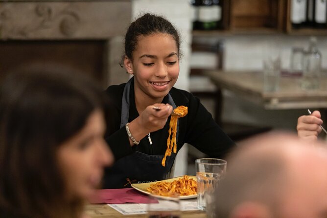 Rome Trastevere Pasta Making Class with Eating Europe - Is $100.37 good value?