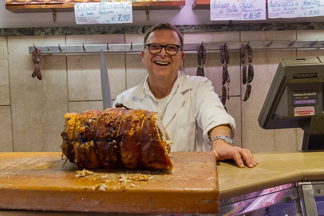 Rome Trastevere Pasta Making Class with Eating Europe - Who should book this experience?