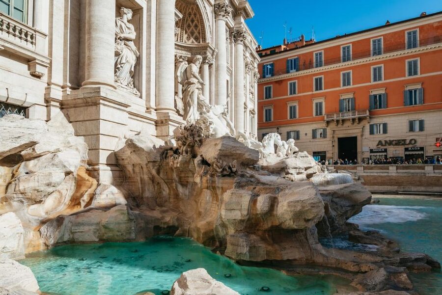 Rome: Trevi Fountain and Underground Guided Tour - What this Trevi Fountain tour really includes