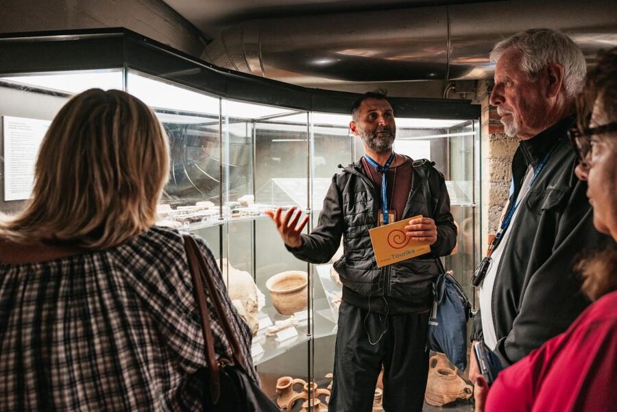 Rome: Trevi Fountain and Underground Guided Tour - Is 40 minutes enough?