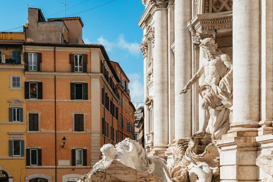 Rome: Trevi Fountain and Underground Guided Tour - Who should book this experience?