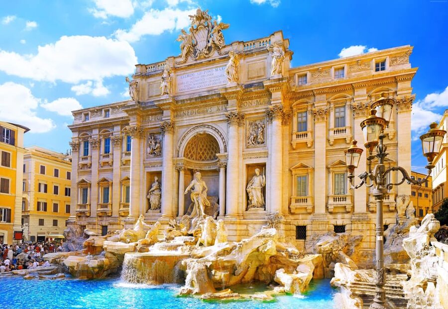 Rome: Trevi Fountain District Underground Domus Guided Tour - Why the guide makes the difference