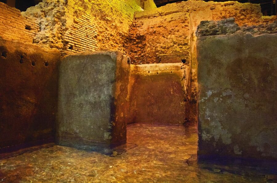 Rome: Trevi Fountain District Underground Domus Guided Tour - Is $50 a fair price for 45 minutes?
