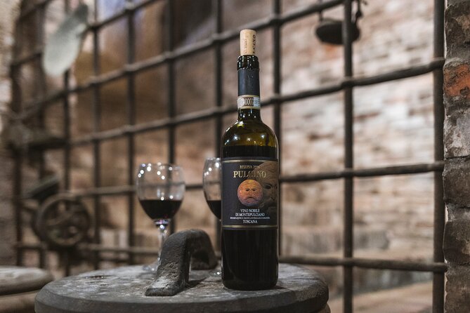 Rome: Tuscany & Montepulciano Day Trip with Lunch & Wine Tasting - The farm lunch is central to the experience