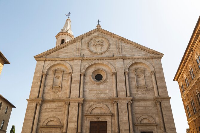 Rome: Tuscany & Montepulciano Day Trip with Lunch & Wine Tasting - Pienza offers a short taste of Renaissance planning