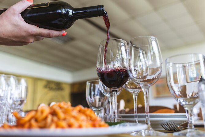 Rome: Tuscany & Montepulciano Day Trip with Lunch & Wine Tasting - The coach ride is long, but it protects your energy