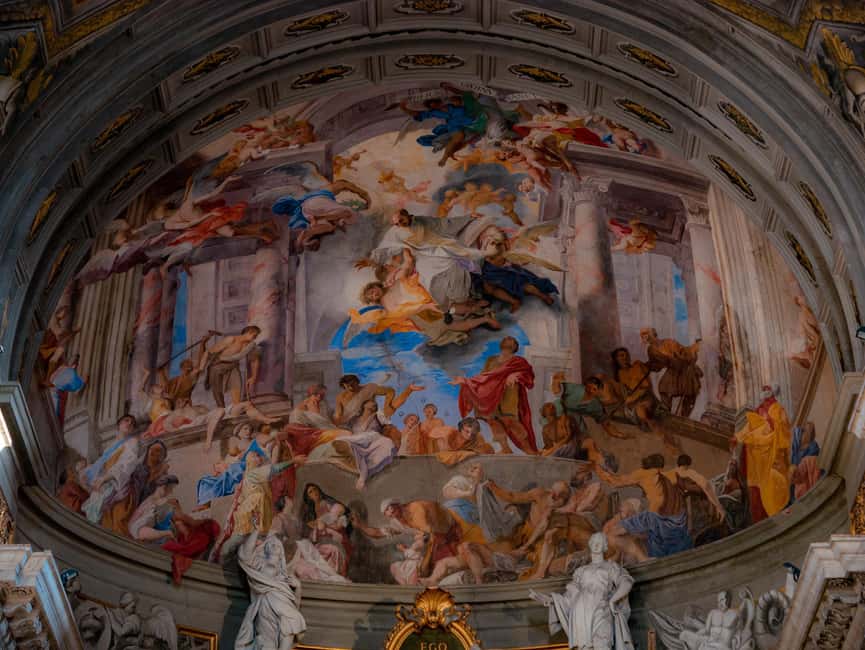 Rome: Under the Moonlight Evening Walking Tour - Who should book this tour