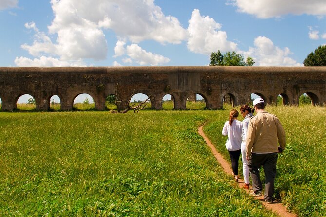 Rome Underground: Catacombs Tour, Aqueducts and Appian Way - Key things to know before booking