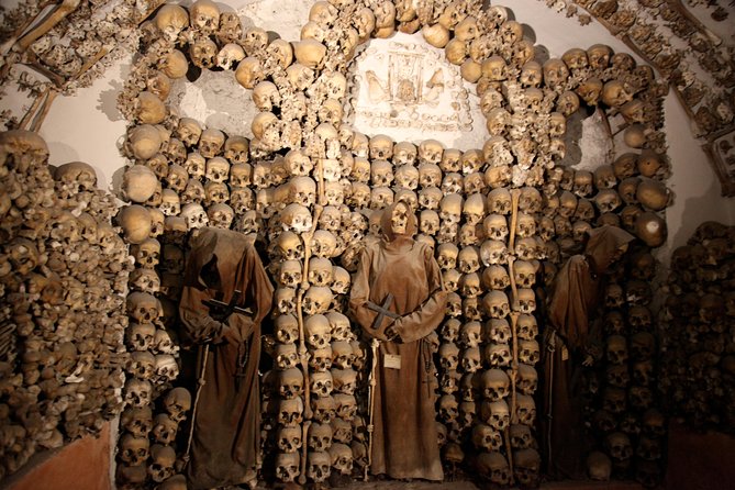 Rome Underground: Catacombs Tour, Aqueducts and Appian Way - Cecilia Metella’s imposing tomb